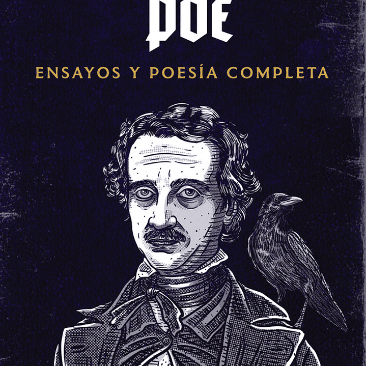 EDGAR ALLAN POE ENSAYOS Y POESIA COMPLETA 1