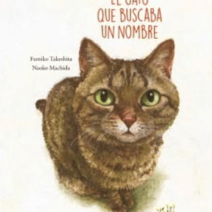 GATO QUE BUSCABA UN NOMBRE,EL