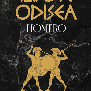 ILIADA Y ODISEA