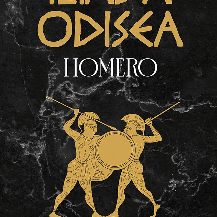 ILIADA Y ODISEA 1