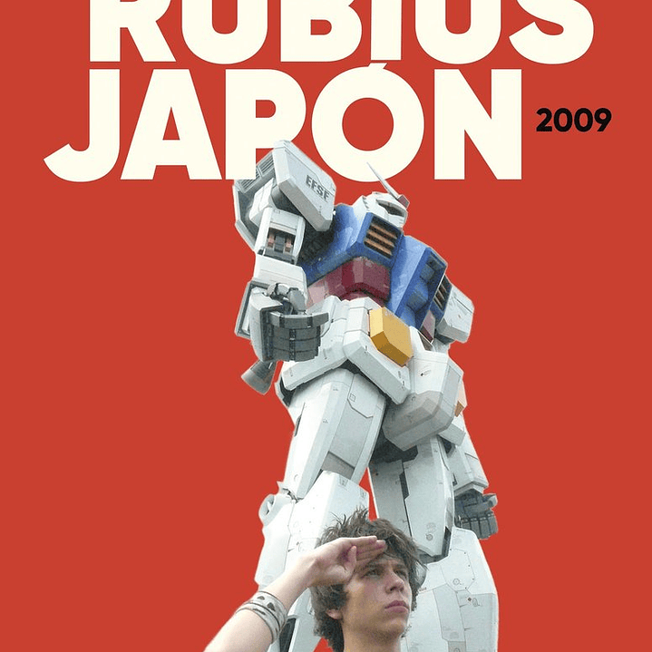 RUBIUS JAPON 2009 1