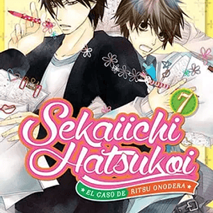 Sekaiichi Hatsukoi 7