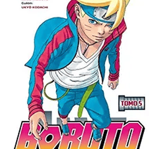 Boruto nº 05