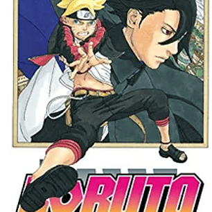 Boruto nº 04: Naruto Next Generations (Manga Shonen)