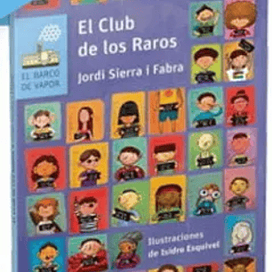 club de los raros