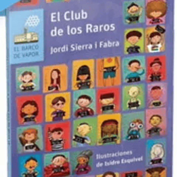 club de los raros 1