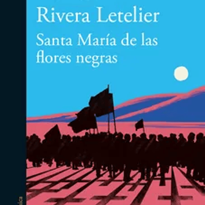 Santa Maria de las Flores Negras 1