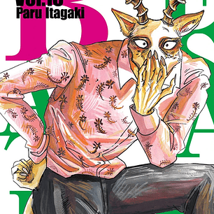 BEASTARS 15