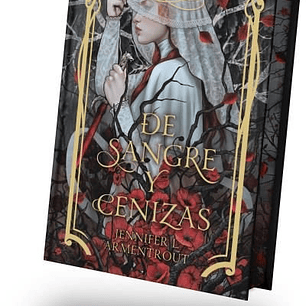 DE SANGRE Y CENIZAS ED LIMIT