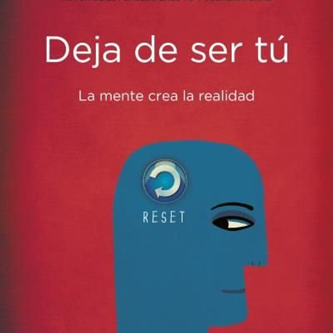 DEJA DE SER TU 1