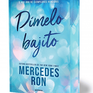 DIMELO BAJITO ED. LIMITADA