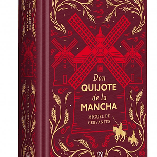 DON QUIJOTE DE LA MANCHA ED CONMEMORATIVA