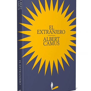 EL EXTRANJERO EDICIÓN ESPECIAL EN TAPA DURA