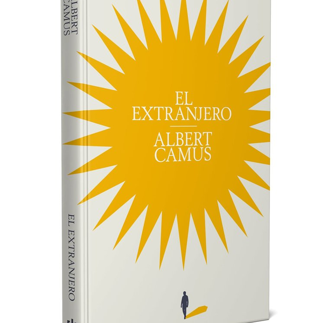 EL EXTRANJERO EDICIÓN ESPECIAL EN TAPA DURA 4