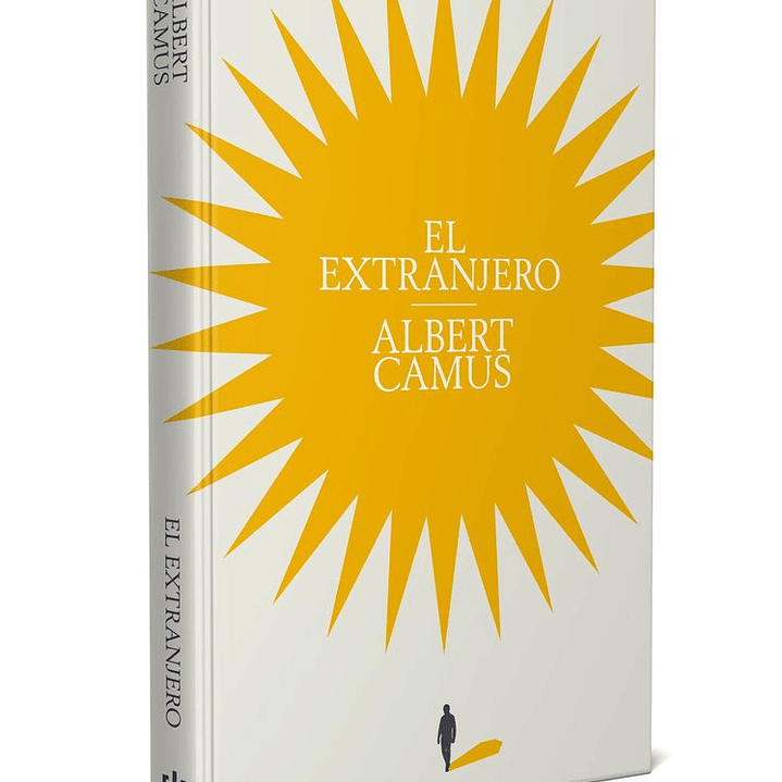 EL EXTRANJERO EDICIÓN ESPECIAL EN TAPA DURA 4