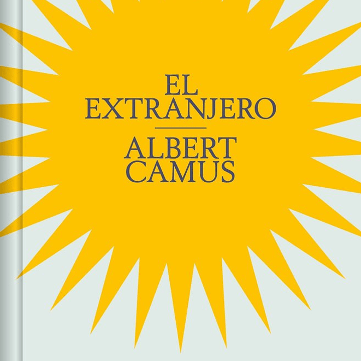 EL EXTRANJERO EDICIÓN ESPECIAL EN TAPA DURA 5