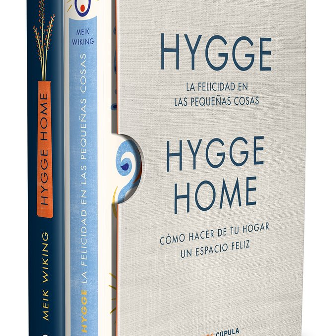 ESTUCHE HYGGE + HOGAR HYGGE 1