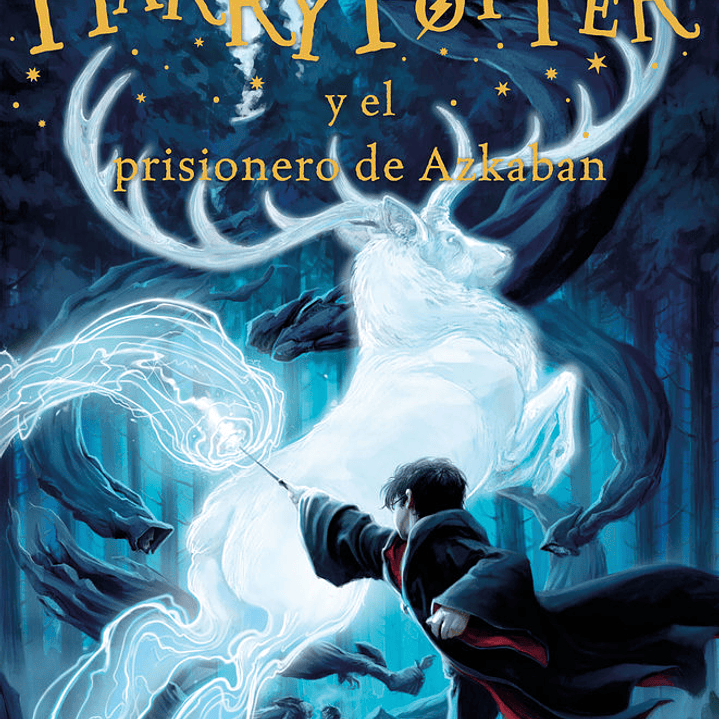 HARRY POTTER 3 EL PRISIONERO DE AZKABAN 1