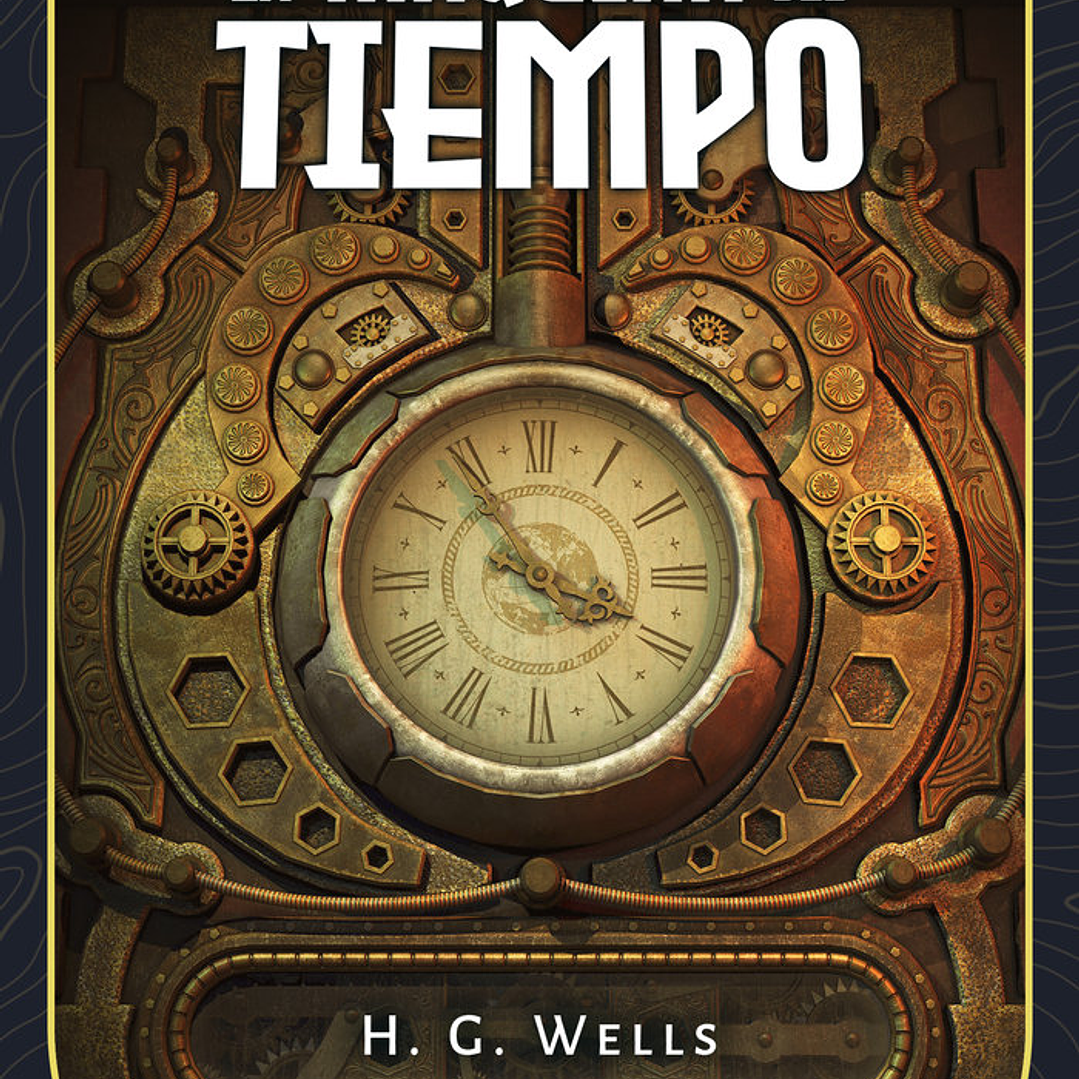 LA MÁQUINA DEL TIEMPO EDICIÓN REVISADA 1
