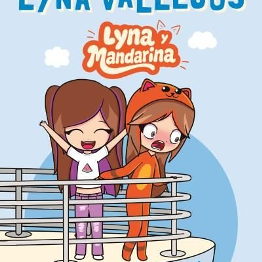 LYNA Y MANDARINA 1