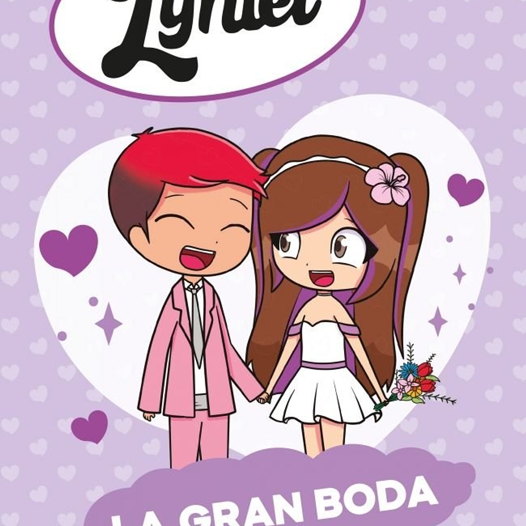 LYNIEL LA GRAN BODA 2