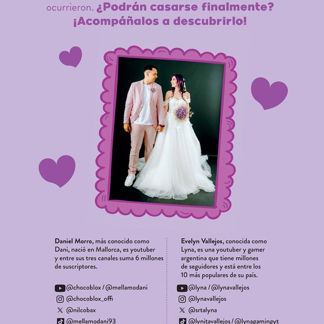 LYNIEL LA GRAN BODA 8