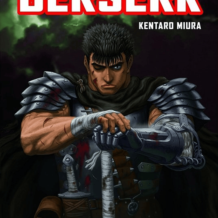 MAXIMUM BERSERK 1 1