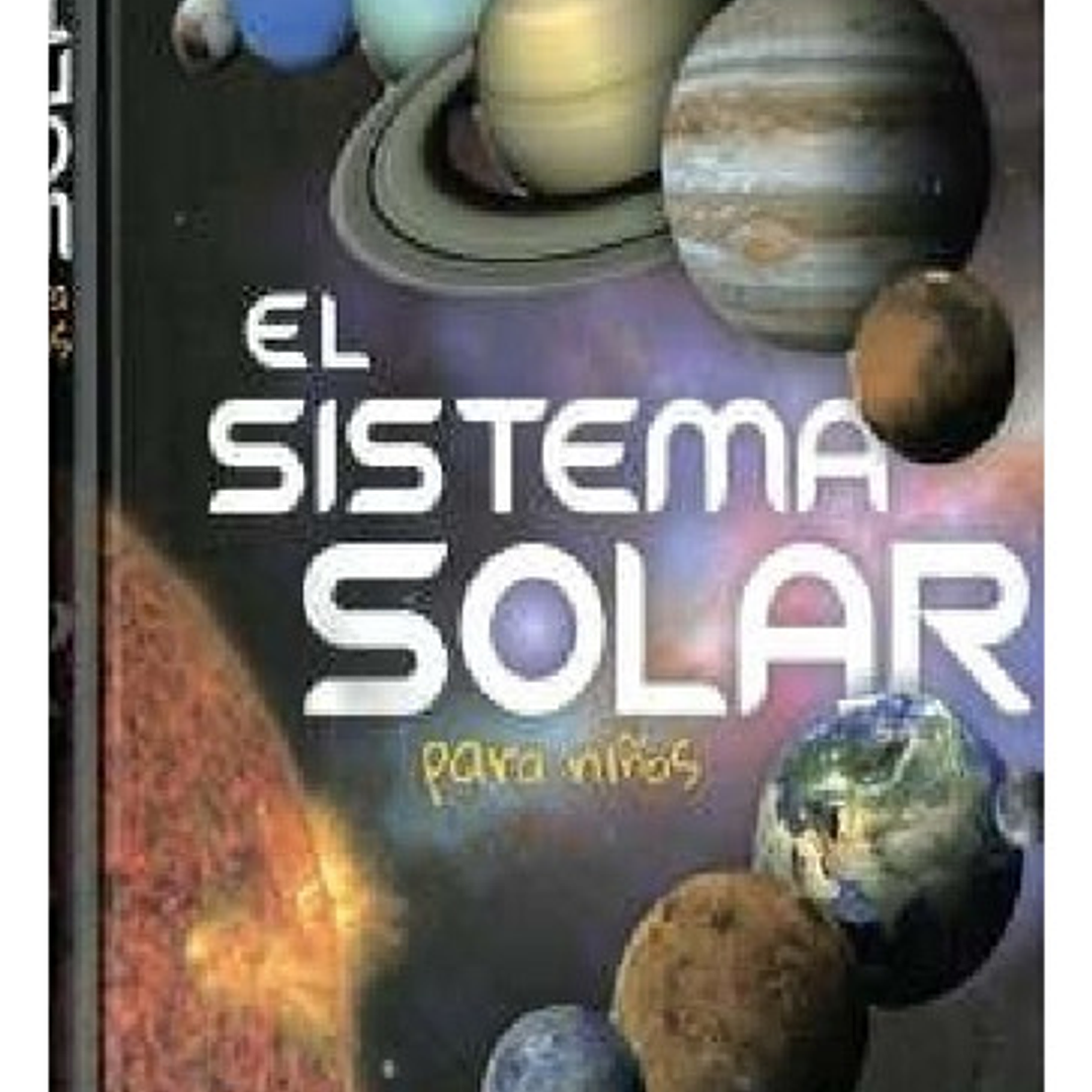 El Sistema Solar Para Niños 1