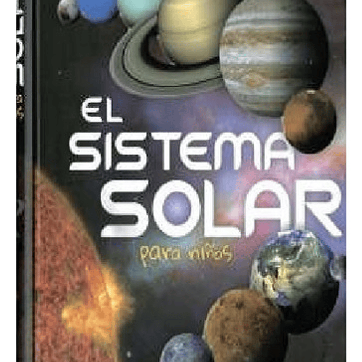 El Sistema Solar Para Niños 1