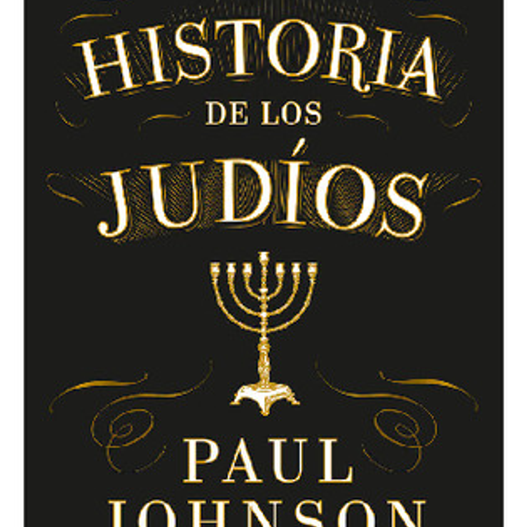 La Historia De Los Judíos, De Johnson, Paul., Vol. 0. Editorial B De Bolsillo, Tapa Blanda En Español, 2023 1