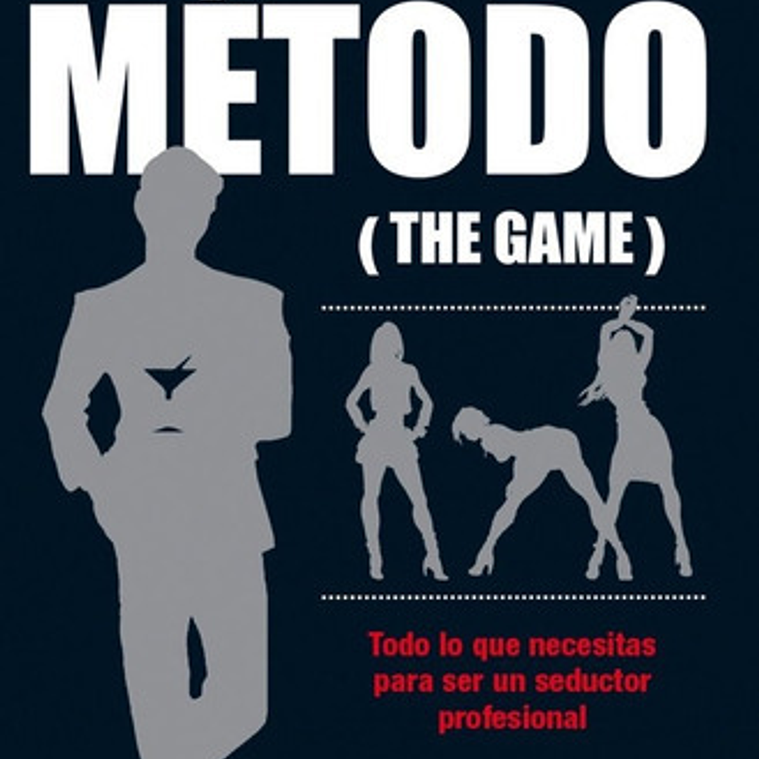 Libro El Metodo - Strauss, Neil 1