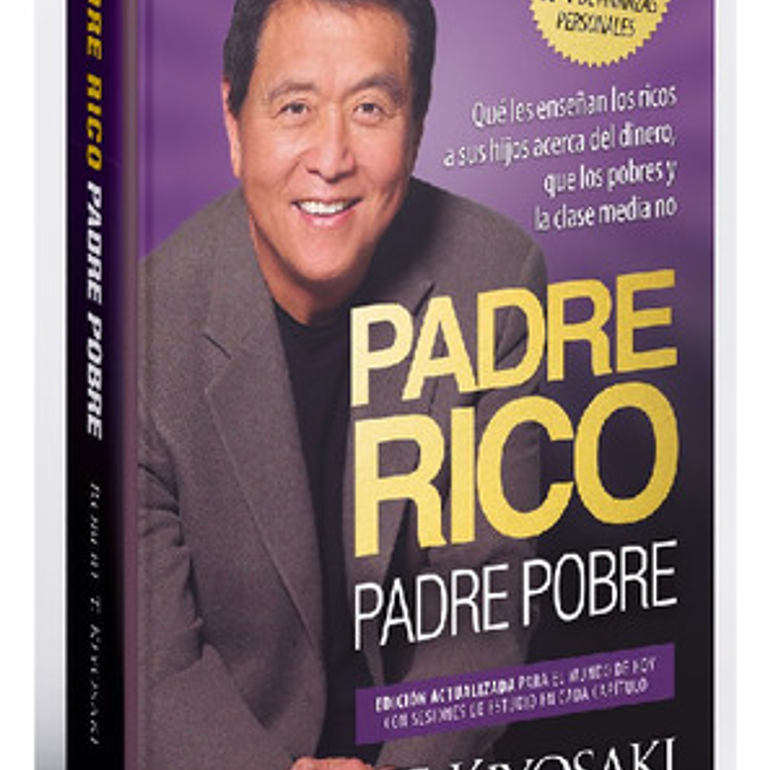 Padre Rico Padre Pobre: Edición Especial Actualizada 1