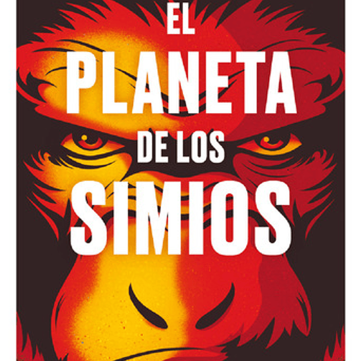 El Planeta De Los Simios, De Boulle, Pierre., Vol. 0. Editorial B De Bolsillo, Tapa Blanda, Edición 0 En Español, 2024 1