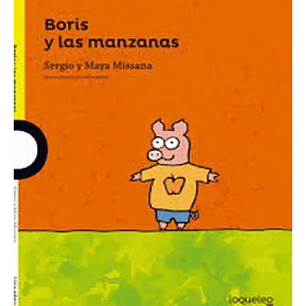 Boris Y Las Manzanas