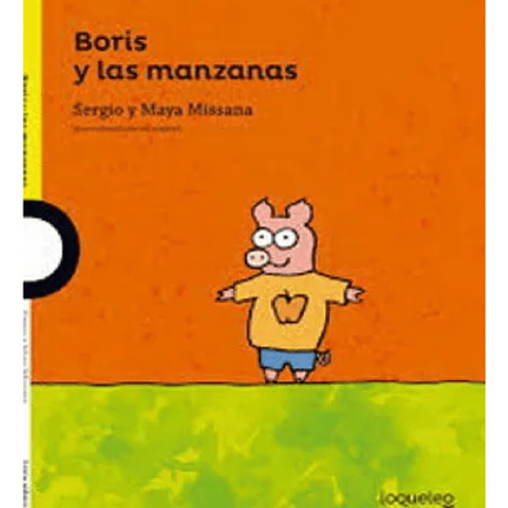 Boris Y Las Manzanas 1