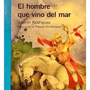 Hombre Que Vino Del Mar.