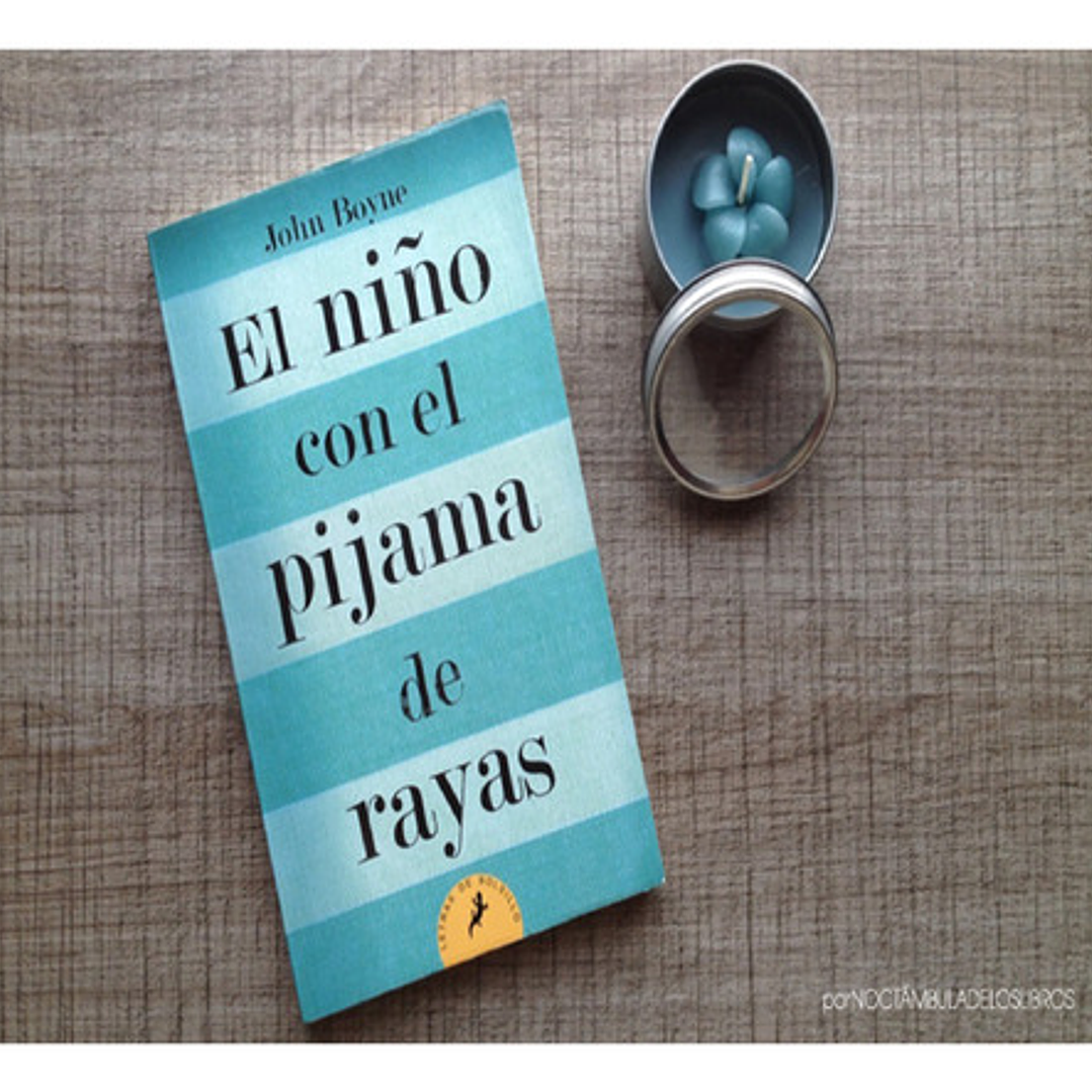 El Niño Con El Pijama De Rayas 2