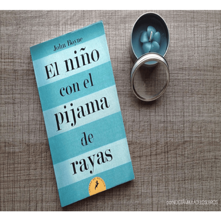 El Niño Con El Pijama De Rayas 2