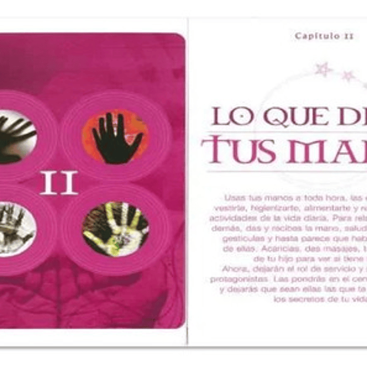 ¿qué Dicen Tus Manos De Ti? Quiromancia Para Todos Tapa Dura Lexus 2