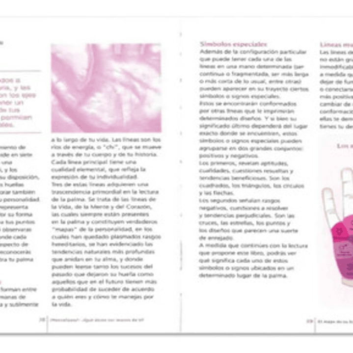 ¿qué Dicen Tus Manos De Ti? Quiromancia Para Todos Tapa Dura Lexus 4
