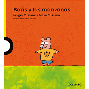 Boris Y Las Manzanas