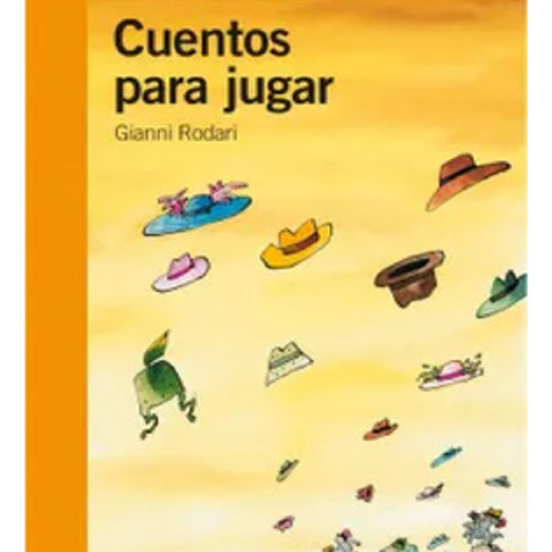 Cuentos Para Jugar 1