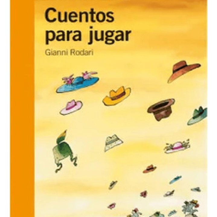 Cuentos Para Jugar 1