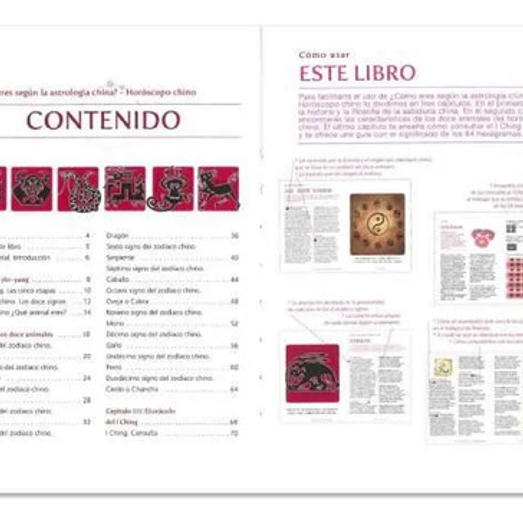 ¿cómo Eres Según La Astrología China? Horóscopo Para Todos Tapa Dura Lexus 2
