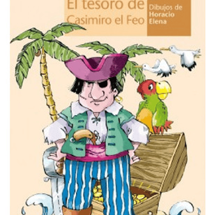El Tesoro De Casimiro El Feo 1