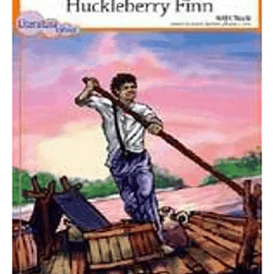 Las Aventuras De Huckleberry Finn