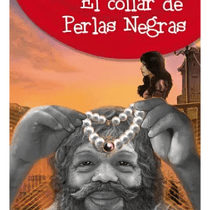 El Collar De Perlas Negras / Manuel Peña Muñoz