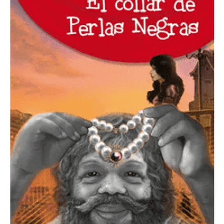 El Collar De Perlas Negras / Manuel Peña Muñoz 1