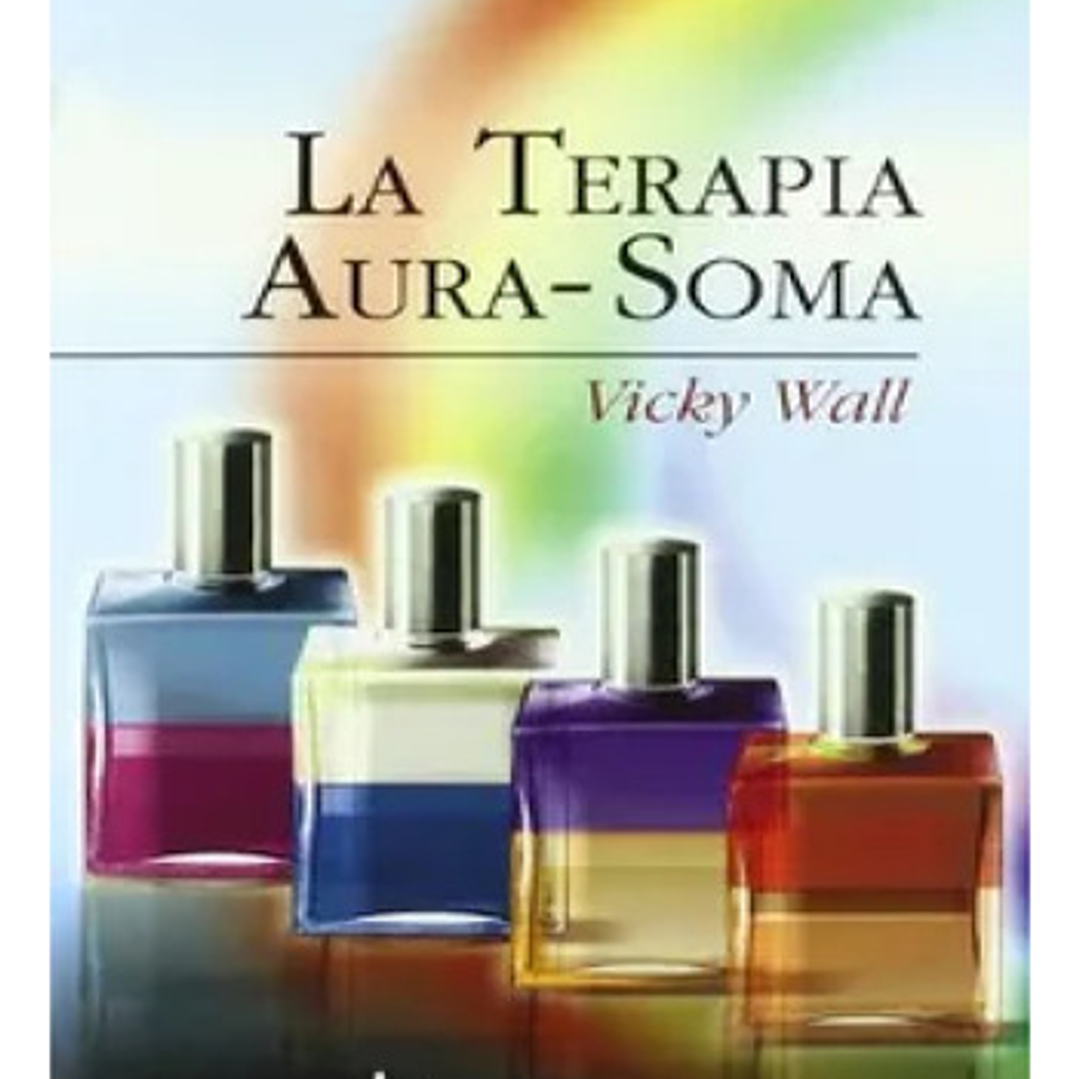 Terapia Aura-soma, La 1