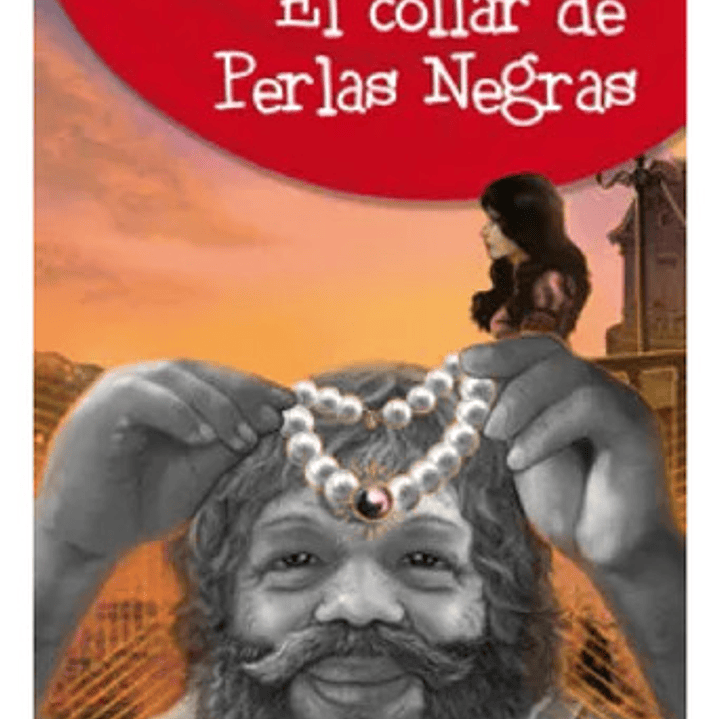 El Collar De Perlas Negras / Manuel Peña Muñoz 1